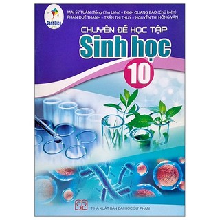Các chuyên đề học tập sinh học 10