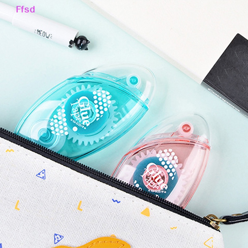 {Ffsd} Cuộn Băng Keo Hai Mặt Tự Dính Dùng Làm Album Ảnh Trường Học * Bán Chạy