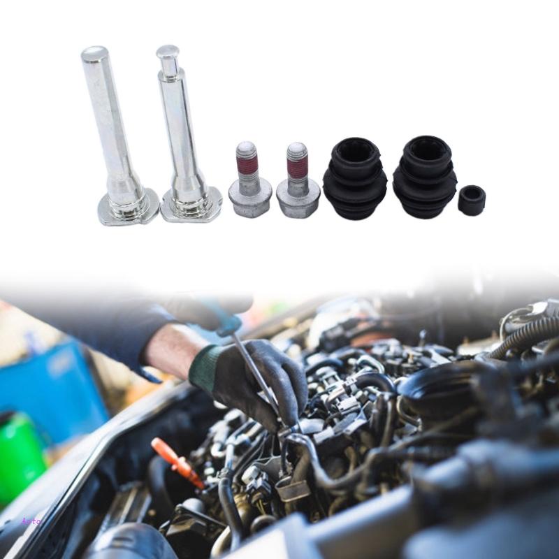 Bộ Kẹp Phanh Trước Cho CR-V CRV Mk2 02-06 BCF1393C CKT1047