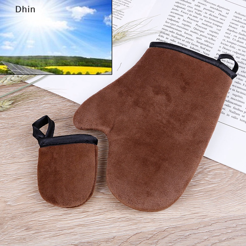 Găng Tay Thoa Kem Dưỡng Thể Có Thể Tái Sử Dụng