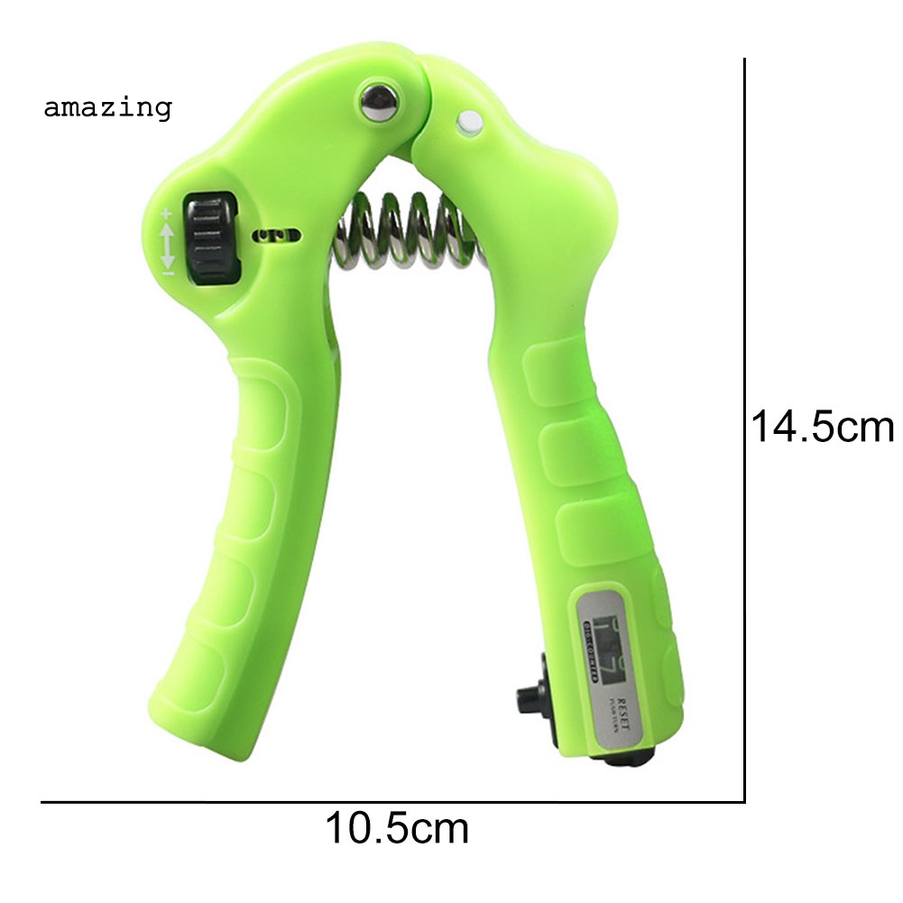 Dụng Cụ Đo Kích Thước Ngón Tay Di Động Có Thể Điều Chỉnh Hỗ Trợ Luyện Tập Thể Hình