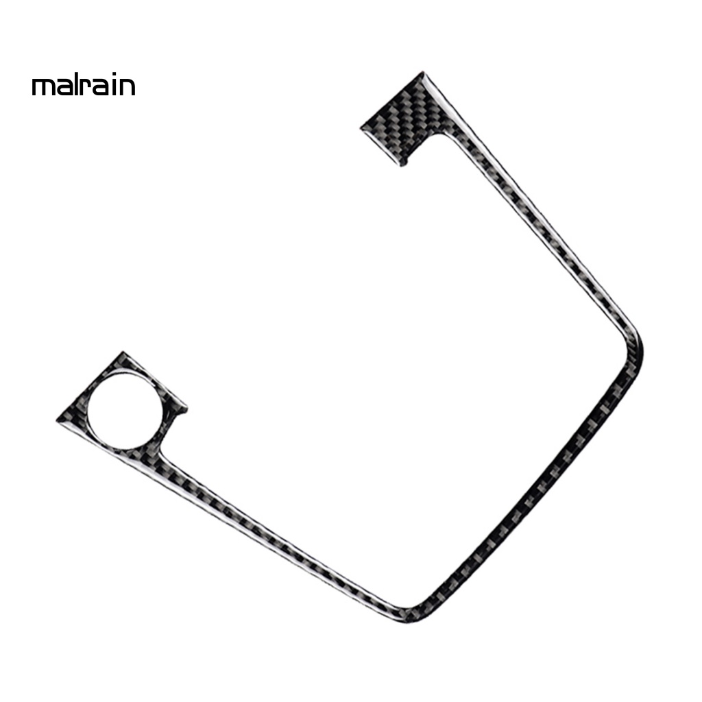 Miếng Dán Trang Trí Bảng Điều Khiển Khởi Động Và Dừng Xe Hơi Volkswagen Golf 7