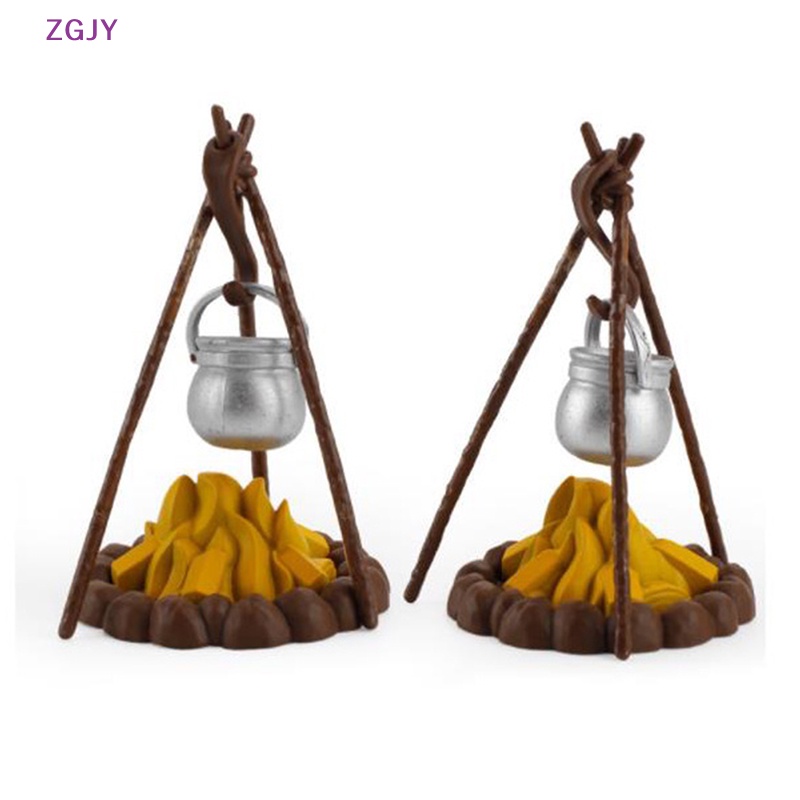 1 Bộ Lò Xo 1 / 12 Trang Trí Vườn Nhà Búp Bê Mới