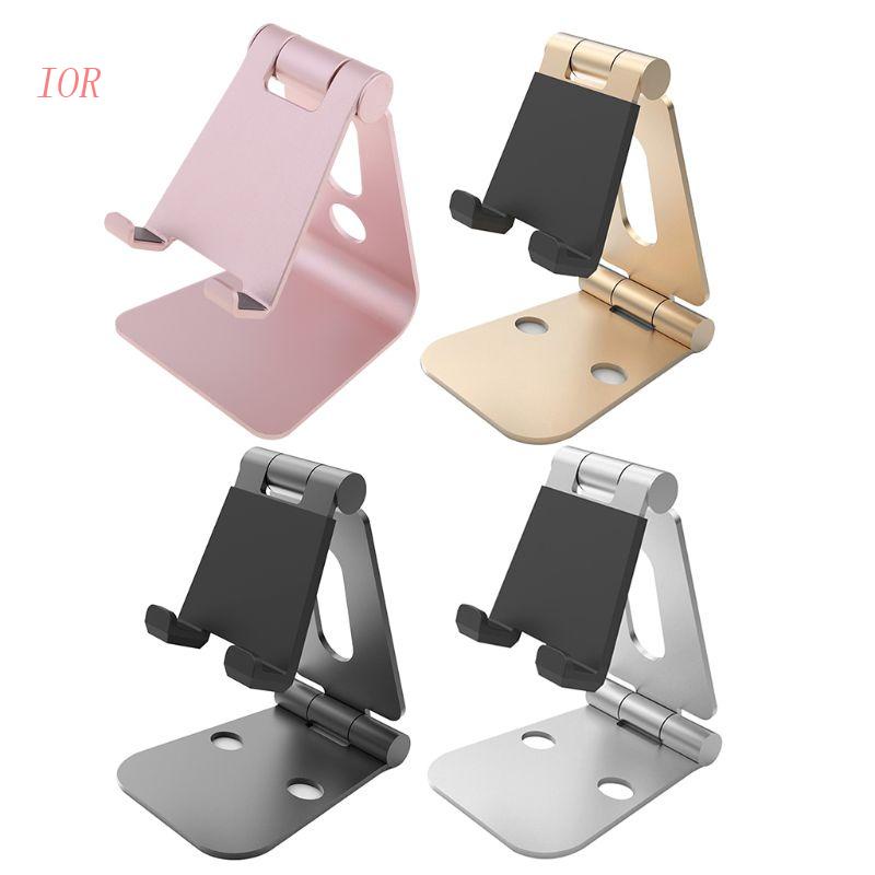 Giá Đỡ Điện Thoại / Máy Tính Bảng Để Bàn Có Thể Gấp Gọn Tiện Dụng