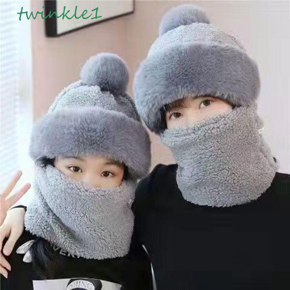 Mũ Lông Dày Dặn Giữ Ấm Cổ Thời Trang Mùa Đông Cho Nam