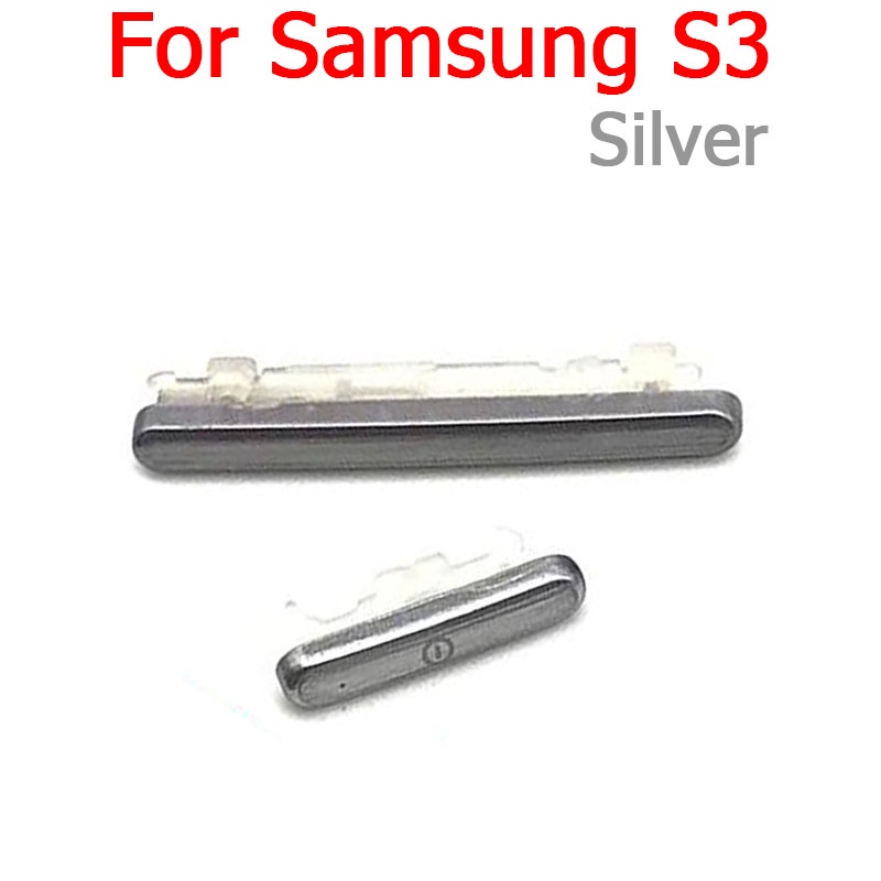 Bộ Nút Bấm Nguồn Thay Thế Chuyên Dụng Cho Samsung S3 S7 Edge J5 J7 2016 J510 J710 / J5 J7 2018 J730 J530