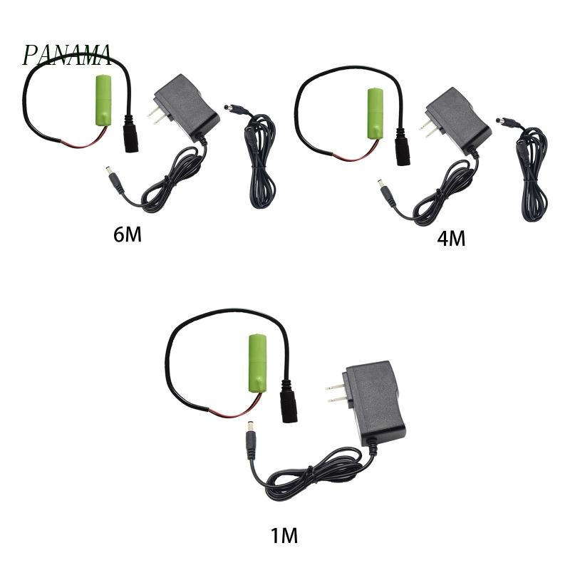 Nama Bộ Chuyển Đổi Nguồn Điện 1.5V LR6 AM3 AA Cho Đồng Hồ Đèn Pin