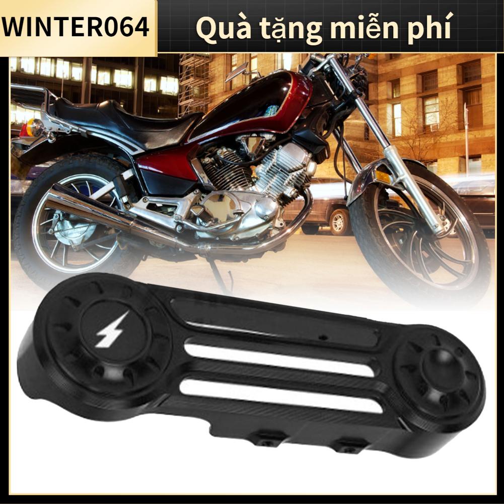 Winter064 Xe Máy Đầm Tay Bao Da Bảo Vệ Thay Thế Cho Vespa Sprint Primavera 150 GTS300 GTV300