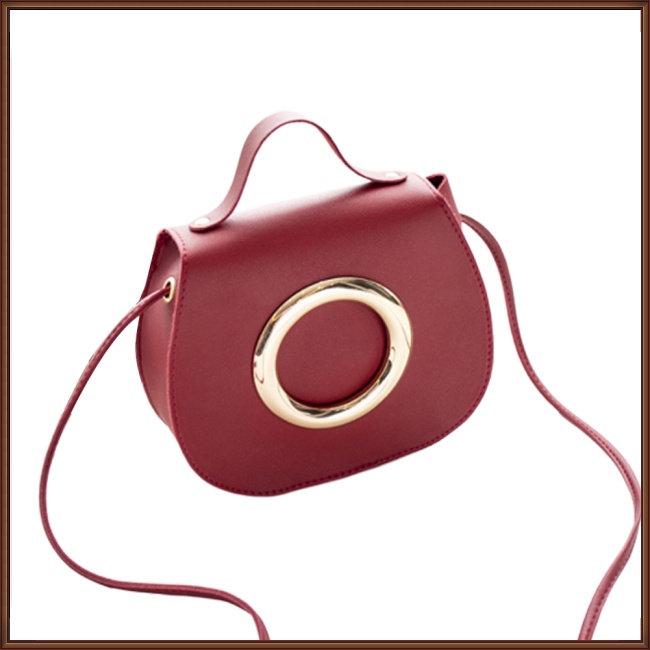 Túi Đeo Chéo Vai Phong Cách Thanh Lịch Cho Nữ