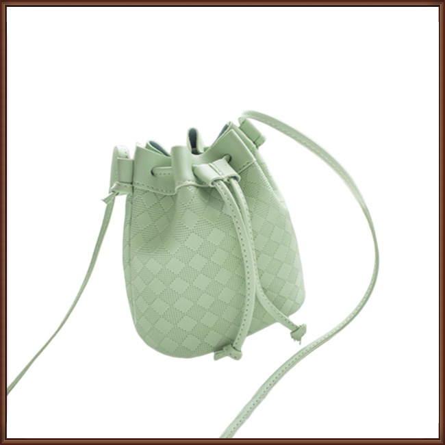 Túi Đeo Vai Màu Trơn Thời Trang Cho Nữ