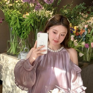 Đầm Hai Dây Dáng Rộng Chất Satin Cao Cấp Thời Trang Kiểu Pháp Z3H0 Cho Nữ