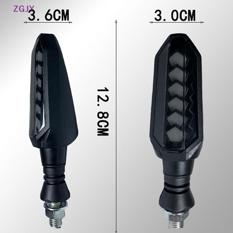 1 Đèn LED Xi Nhan 10mm Cho Xe Máy Mới