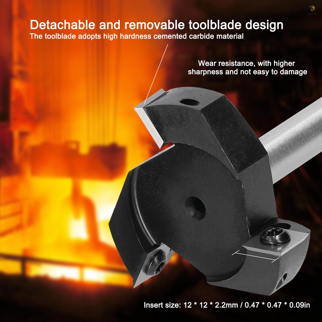 Bộ Mũi Phay Cứng Bằng Hợp Kim Cacbua Hiệu Quả Cao