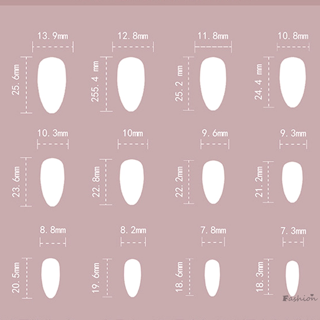 Móng Tay Giả Hình Ngôi Sao Màu Bạc Quyến Rũ