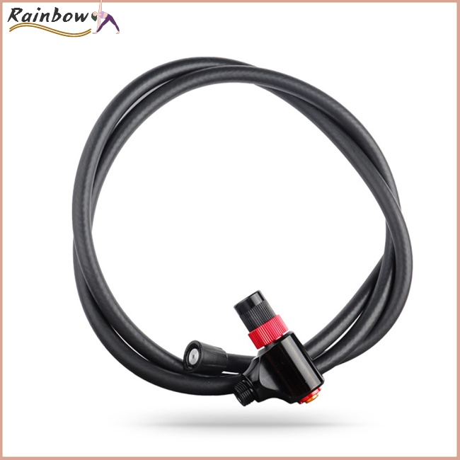 Ống Nối Dài 1.2m Chuyên Dụng Cho Bơm Hơi Lốp Xe Đạp Leo Núi