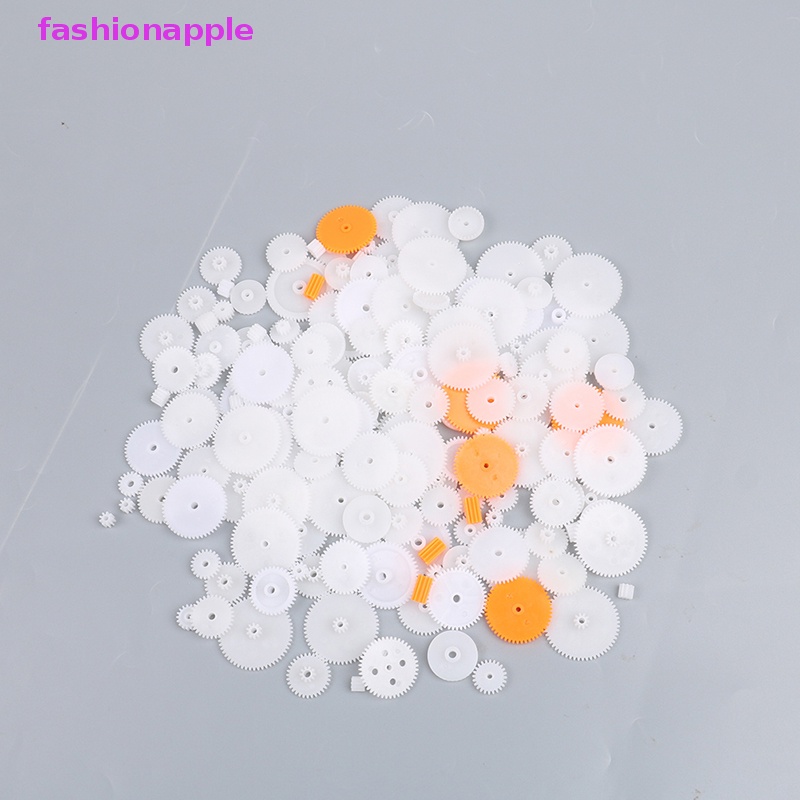 Set 200 Khuôn Bánh Răng Truyền Động 0.5 Bằng Nhựa