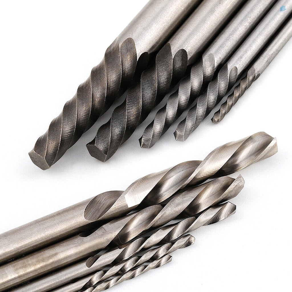 Bộ 10 Mũi Khoan s2mwvn Chất Lượng Cao