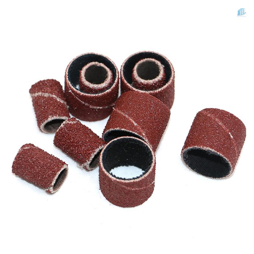 Bộ 105 Phụ Kiện Đầu Mài 1 / 8 Inch Chuyên Dụng Cho Máy Mài Điện