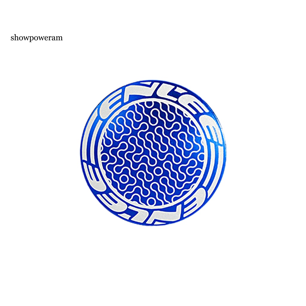 Vỏ Bọc Trục Khuỷu Tay Quay Xe Đạp Leo Núi Bằng Hợp Kim Nhôm Chống Bụi / Mài Mòn