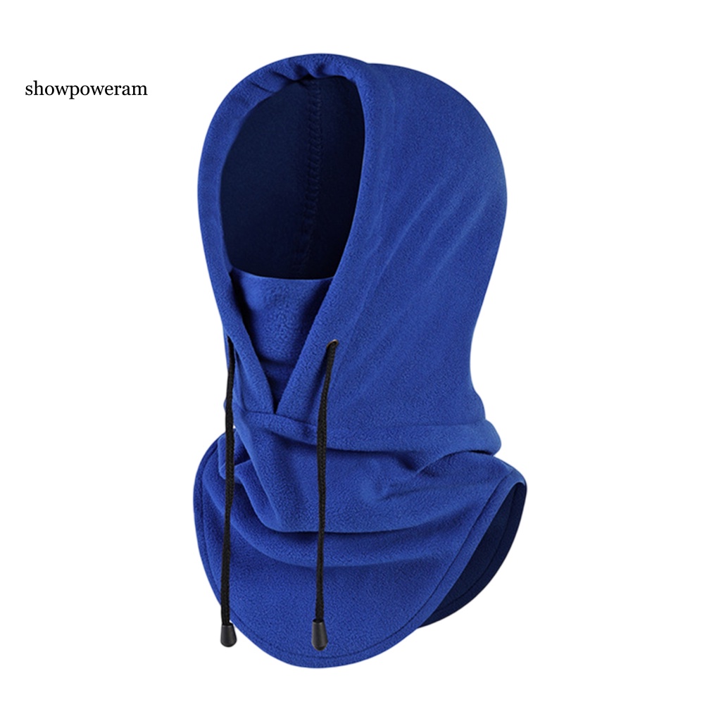 Băng Đô Cài Tóc Dày Dặn Giữ Ấm Bảo Vệ Cổ Dùng Ngoài Trời