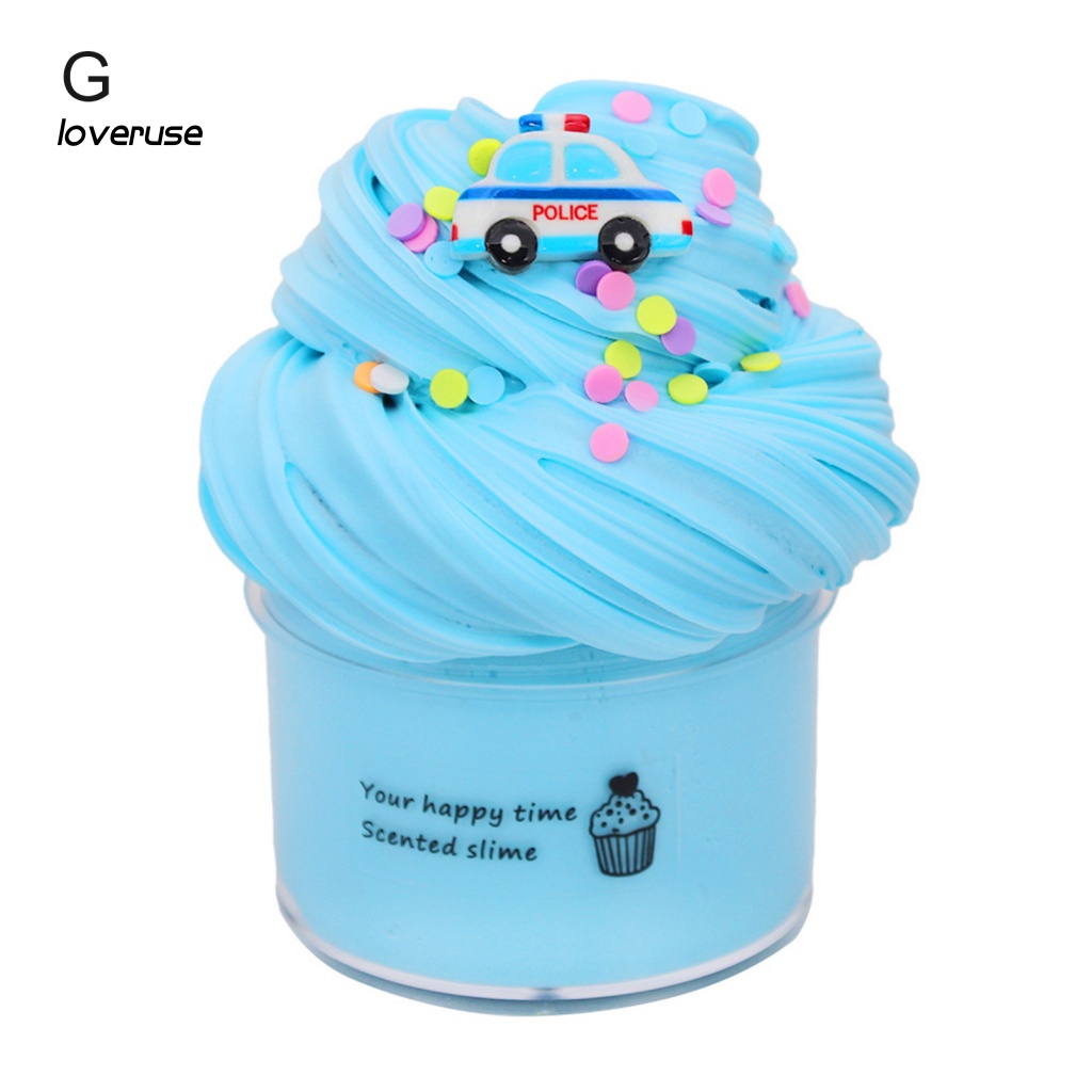 Bộ Đồ Chơi Chất Nhờn Ma Quái 70ml Vui Nhộn Cho Bé