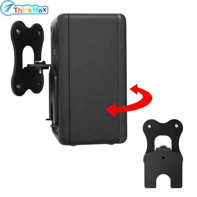 Giá Đỡ Loa Gắn Tường Tùy Chỉnh Góc Độ Tiện Dụng Cho Sa-rs3s