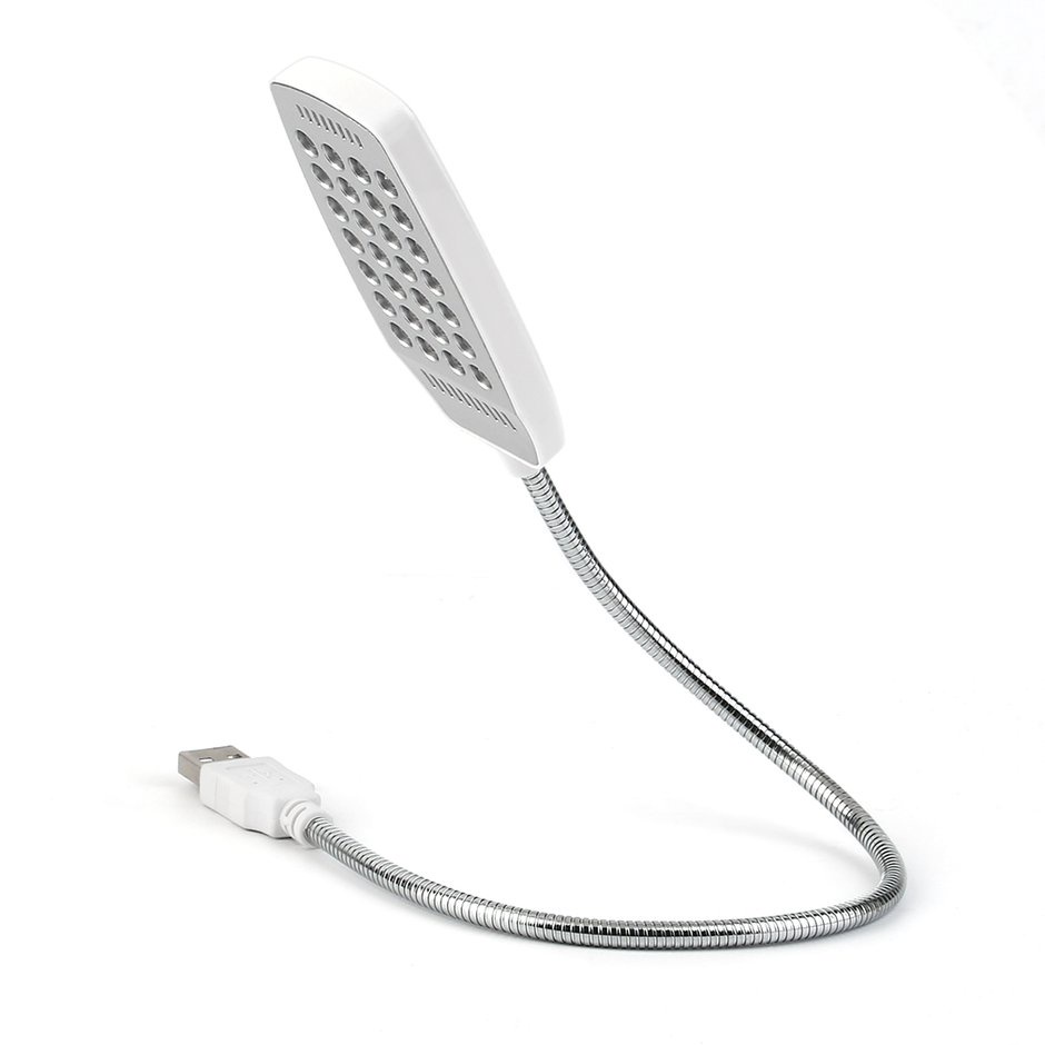 Đèn Laptop Siêu Sáng 28 Đèn LED USB Đèn Máy Tính Linh Hoạt Di Động Để Bàn Đọc Phụ Kiện Máy Tính Đa Năng