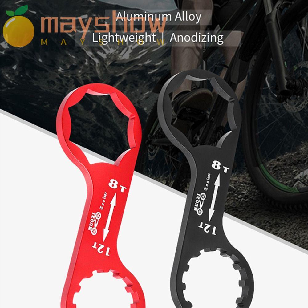 Set 2 Cờ Lê Hợp Kim Nhôm Tháo Lắp Phuộc Trước Xe Đạp Leo Núi