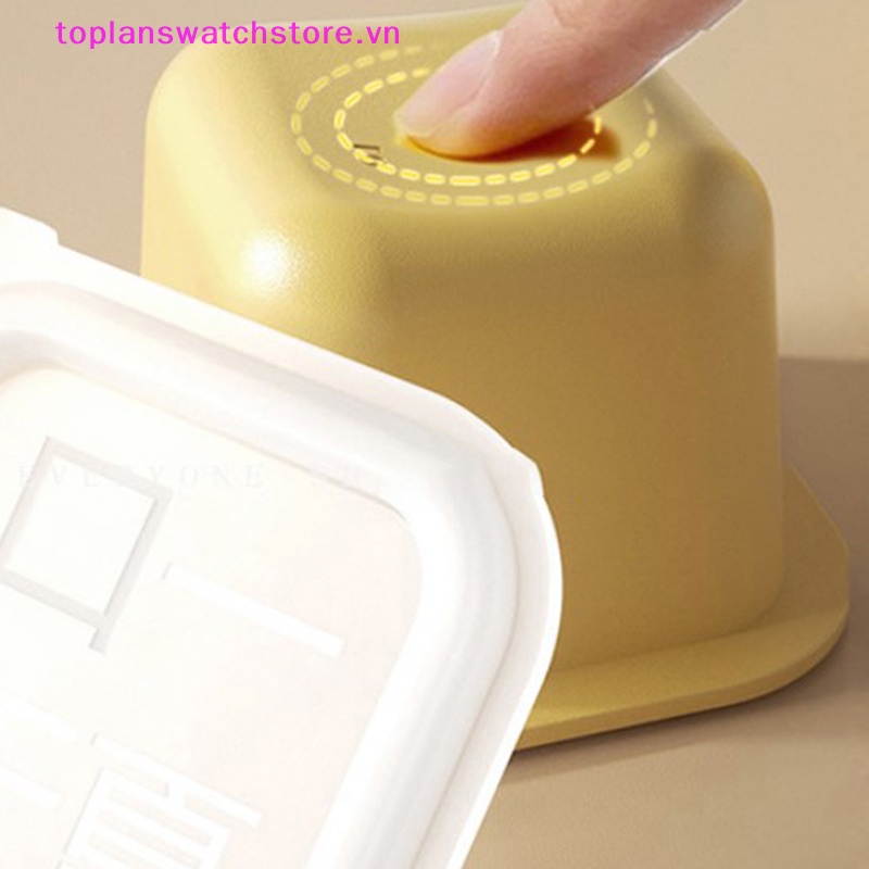 Khuôn Silicon Làm Đá Viên Cỡ Lớn Tiện Dụng Cho Gia Đình