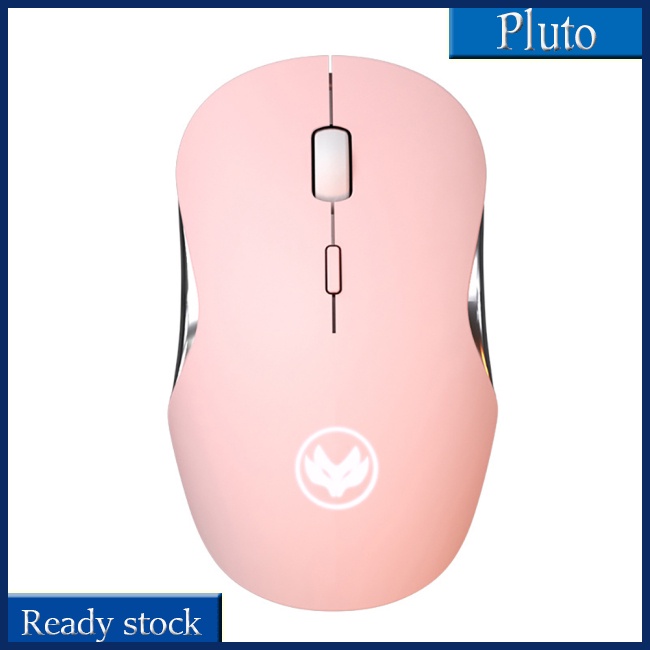 Mới Chuột không dây 2.4GHz 4 Phím 1600dpi 3 Mức Độ Dpi