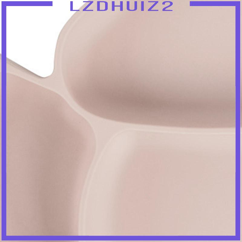 Bộ Tô + Muỗng + Nĩa Bằng Silicone Chống Thấm Nước Tiện Dụng