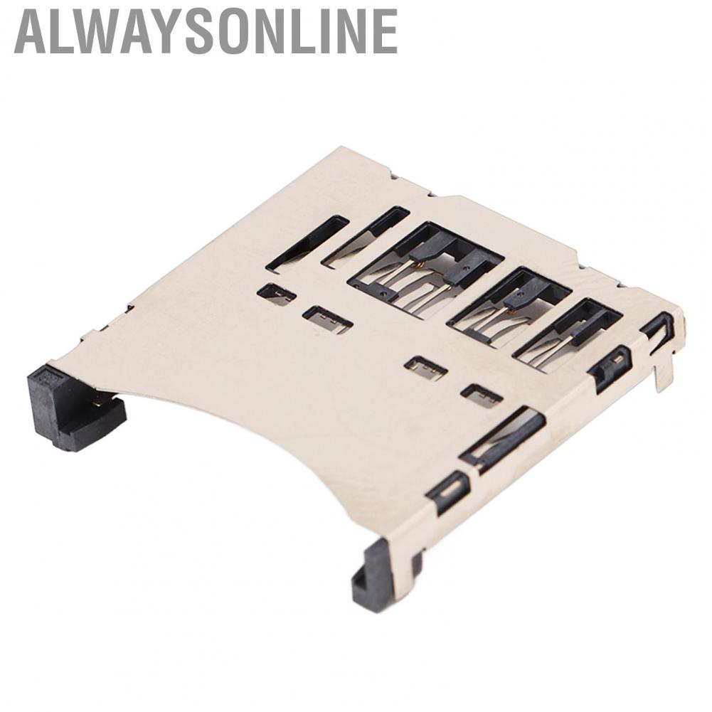 Alwaysonline Digital  Memory Card Slot Holder D3200 D5200 D600 D610 Part parts