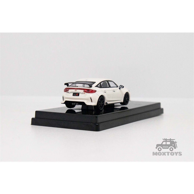 Mô Hình Xe Hơi Honda Civic Type R FLS 2023 Tỉ Lệ 1 / 64