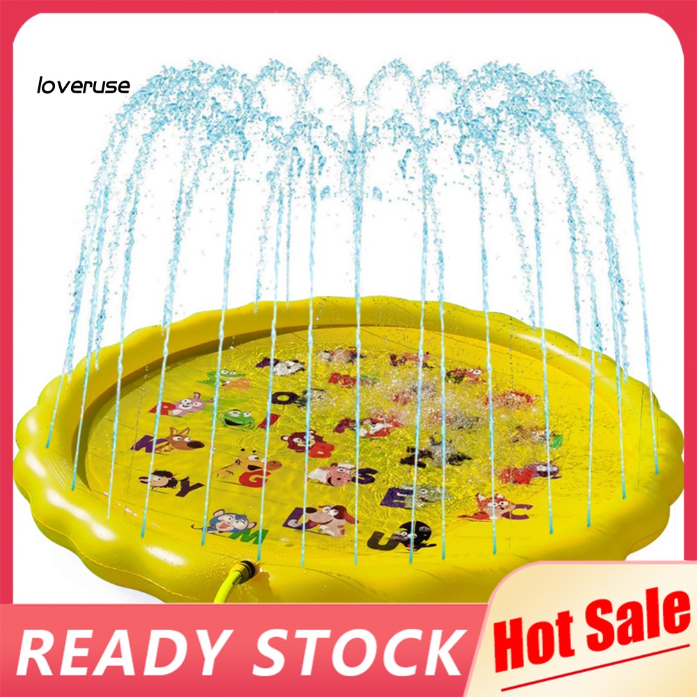 / Lo / Childern Tấm Thảm Bơm Hơi Hình Động Vật Biển Vui Nhộn Dành Cho Trẻ Em