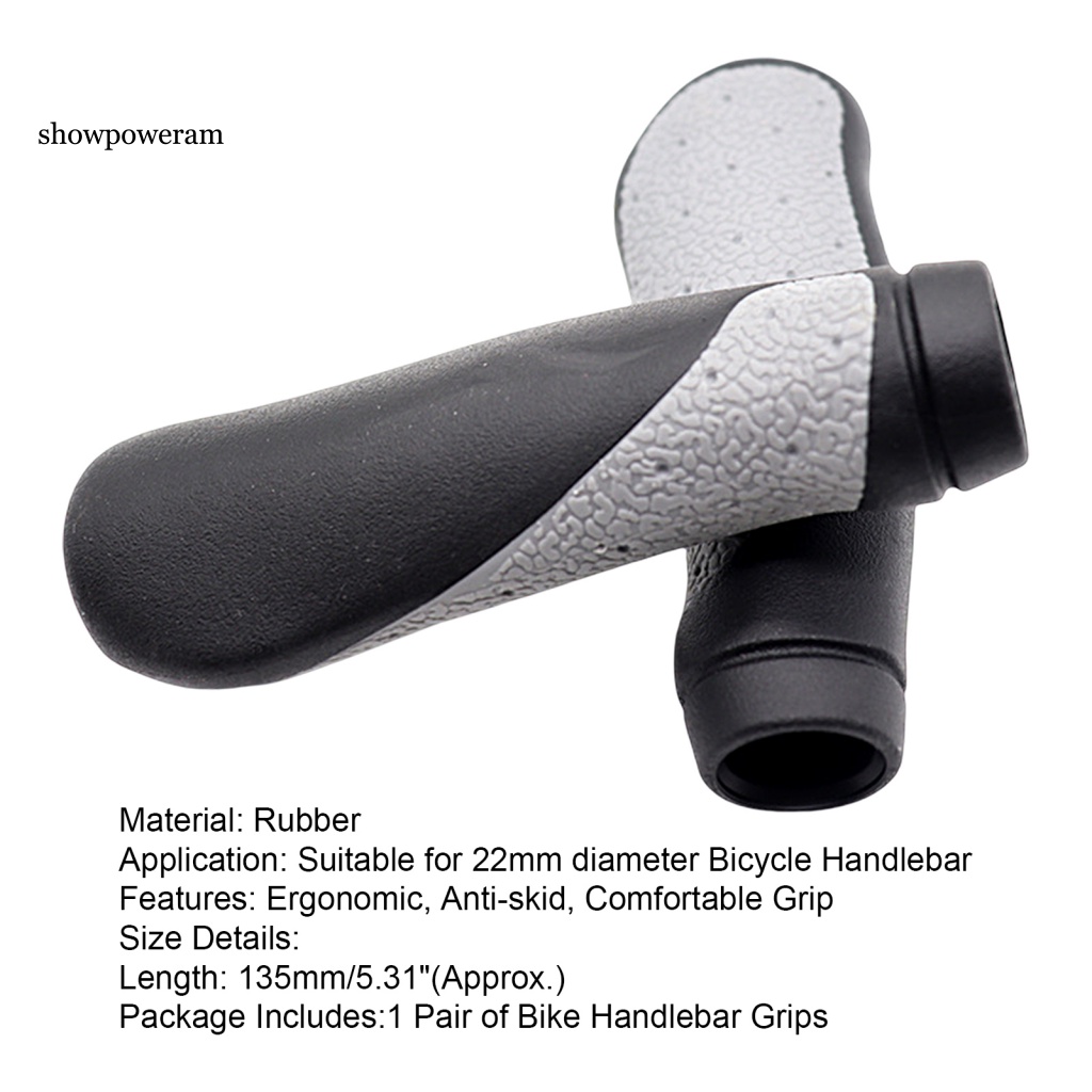 1 Cặp Vỏ Bọc Tay Lái Xe Đạp Leo Núi Siêu Nhẹ