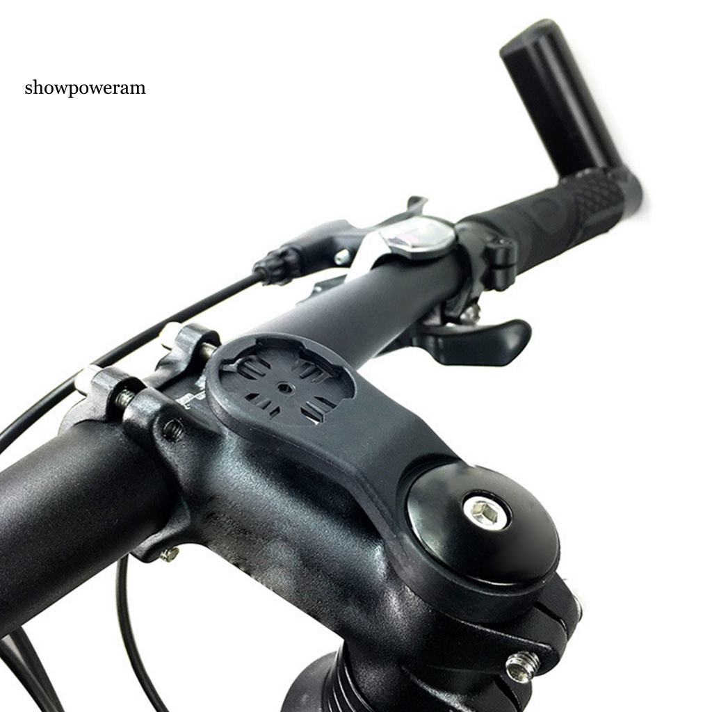 Giá Đỡ Máy Tính Chống Trầy Xước Màu Trơn Gắn Tay Lái Xe Đạp