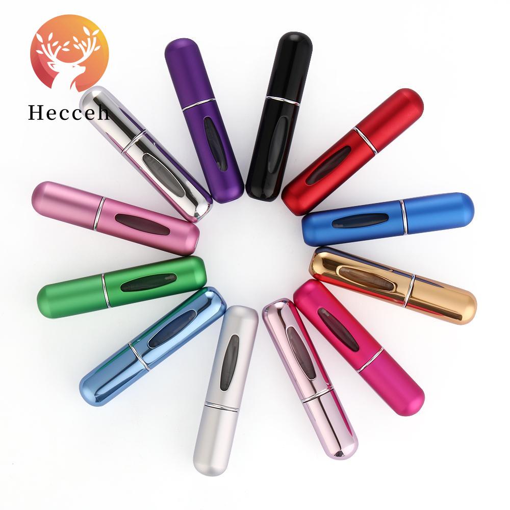 Lọ Rỗng Đựng Nước Hoa 5ml Dạng Bơm Tiện Dụng