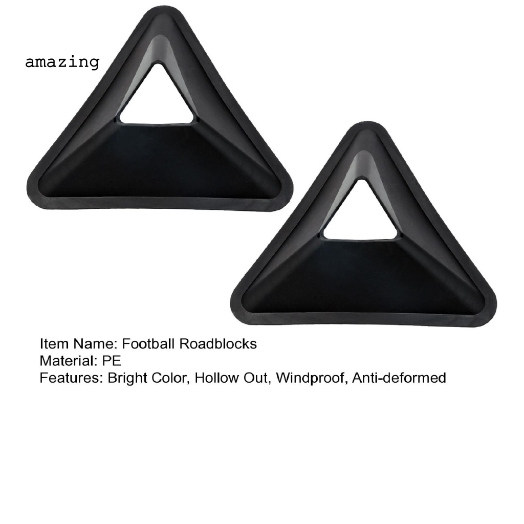 Bộ 2 Khối Đá Bóng Màu Sắc Trơn Chống Biến Dạng