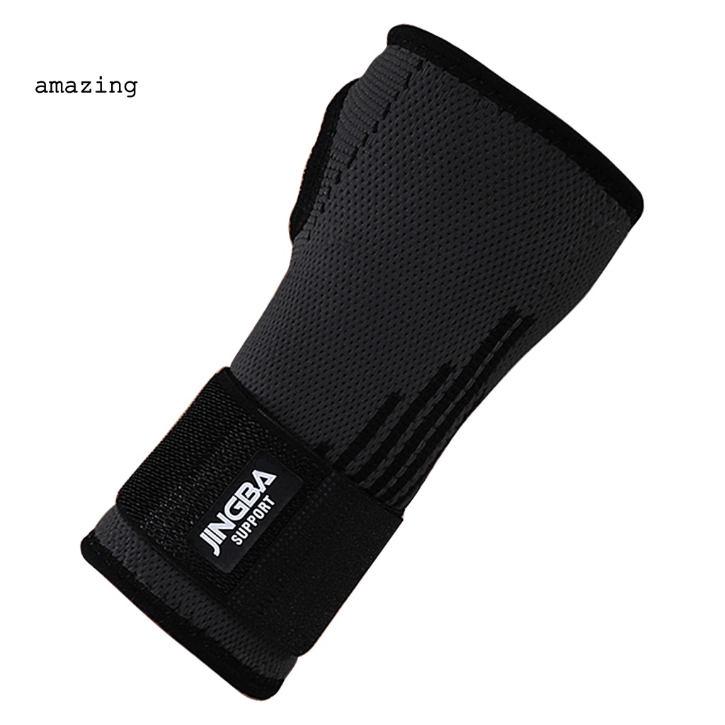 1 Đai Quấn Cổ Tay Tập Boxing Điều Chỉnh Được