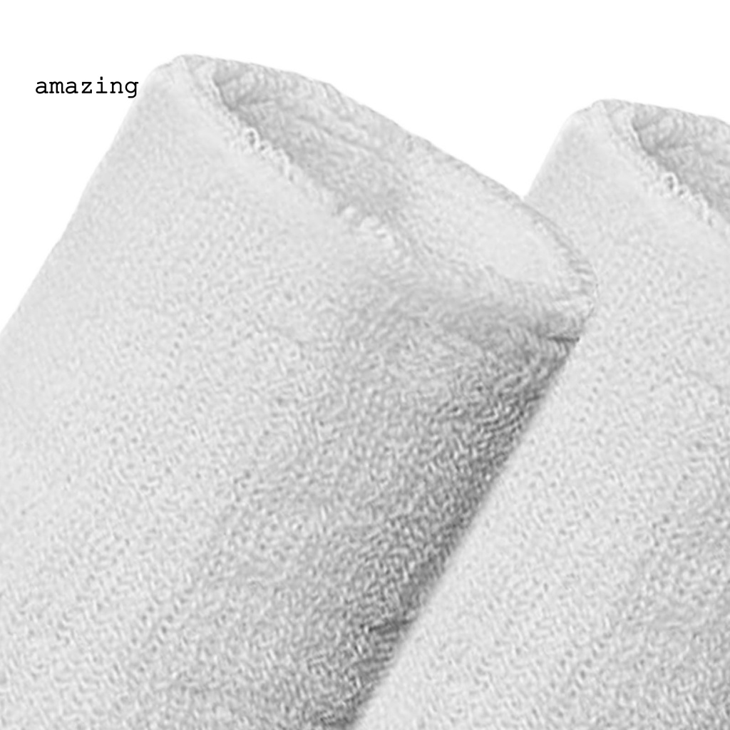 1 Đai Quấn Bảo Vệ Cổ Tay Co Giãn Chống Mài Mòn Thoải Mái Khi Tập Thể Thao