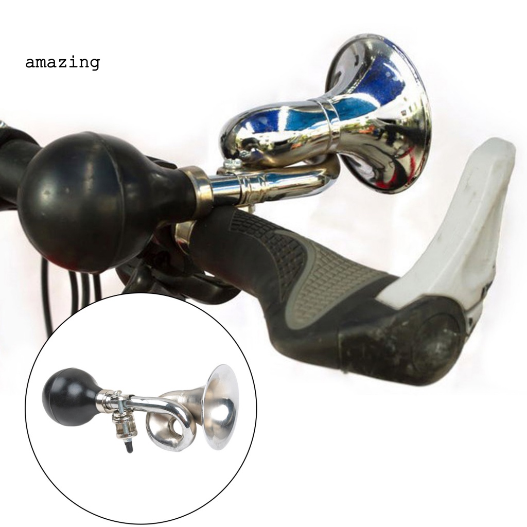 Chuông Xe Đạp Bằng Hợp Kim Nhôm Chống Gỉ Siêu Bền