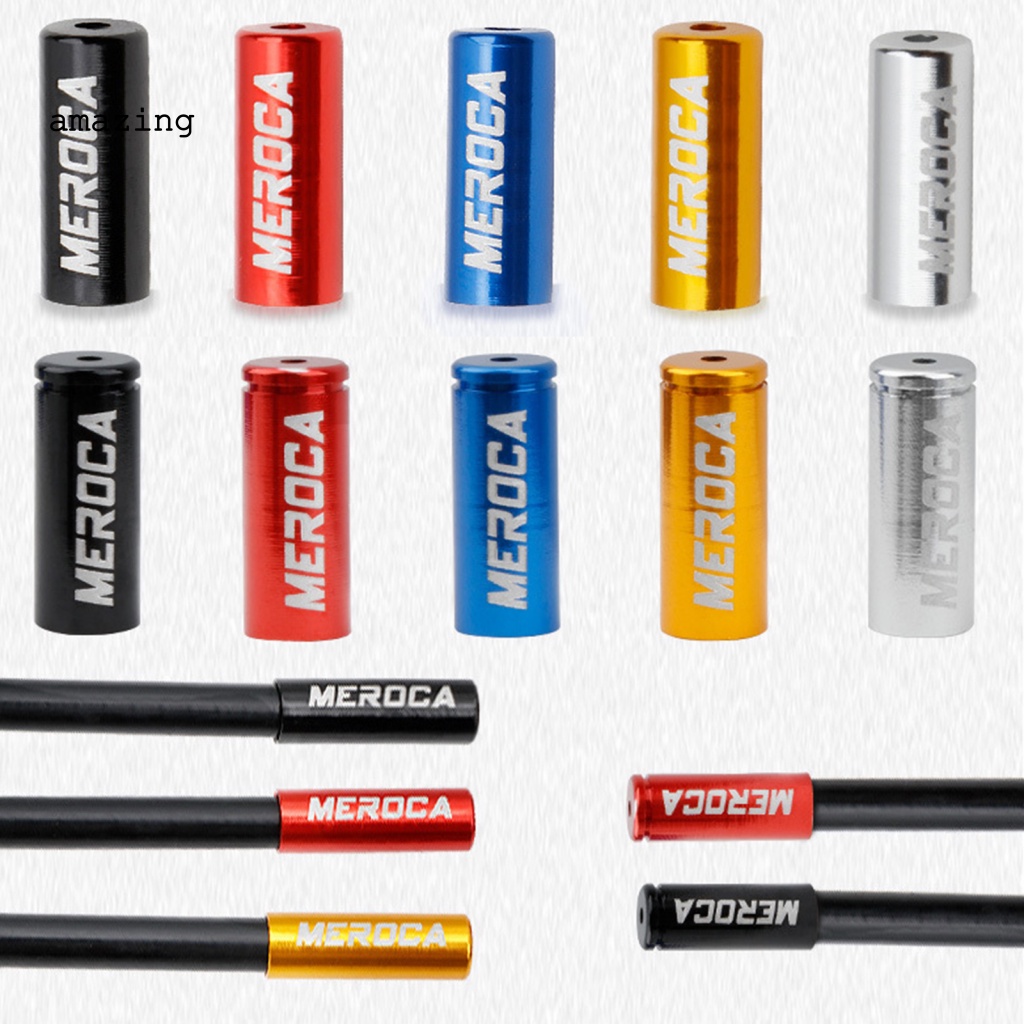 Nắp Đậy Dây Phanh Xe Đạp Màu Trơn