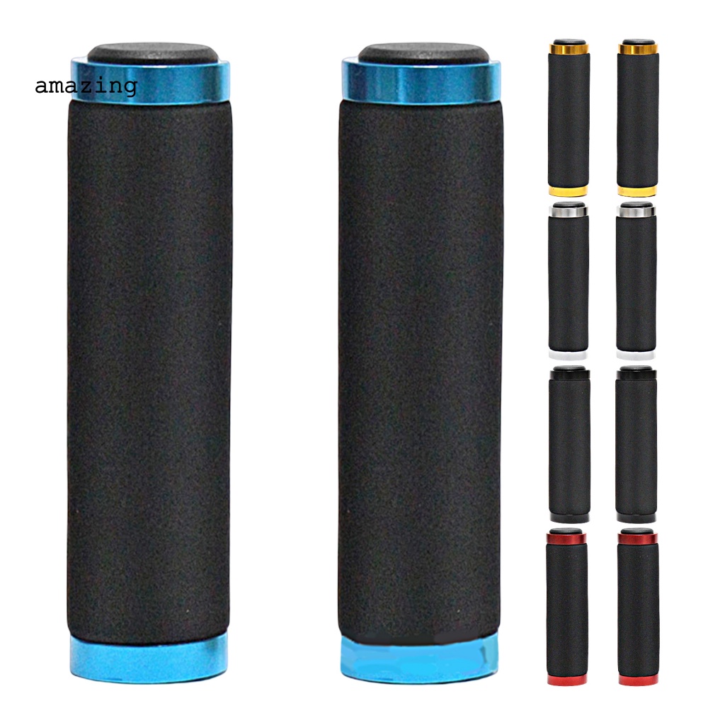 1 Cặp Vỏ Bọc Tay Lái Xe Đạp Leo Núi Chống Nước Thông Dụng