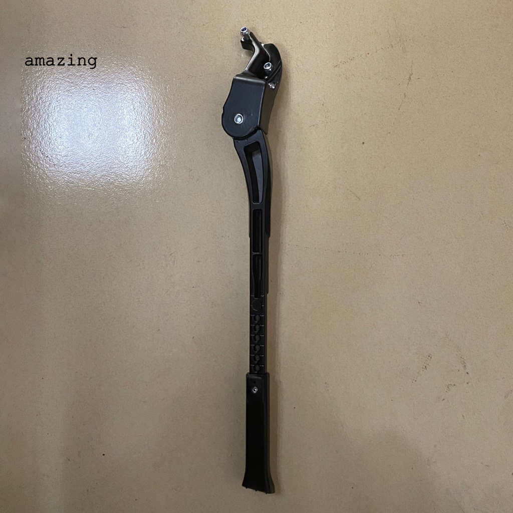 Chân Chống Đứng Bằng Hợp Kim Nhôm Có Thể Điều Chỉnh Độ Dài Cho Xe Đạp