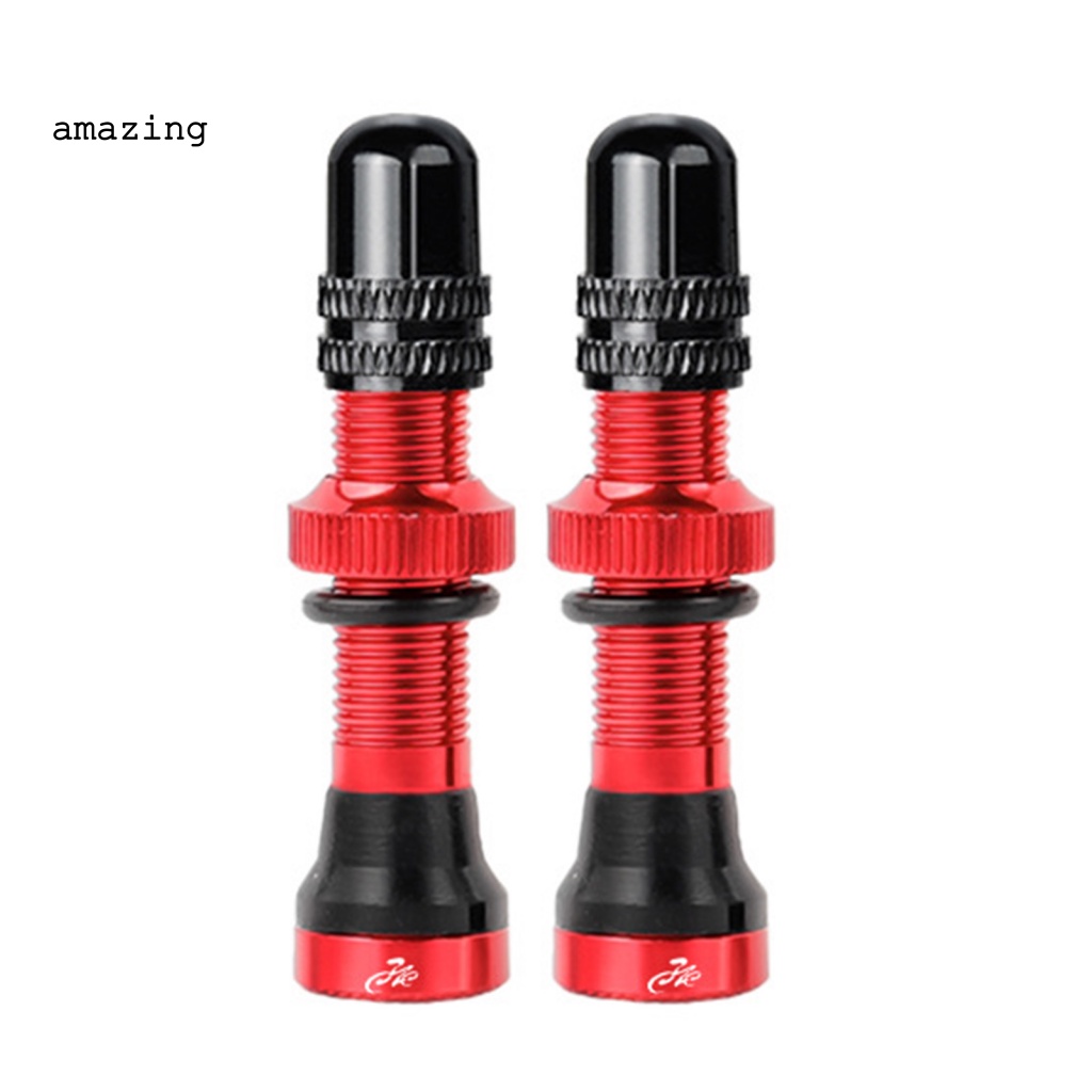 Lõi Van Lốp Xe Đạp Leo Núi Chuyên Nghiệp Màu Đỏ / Đen