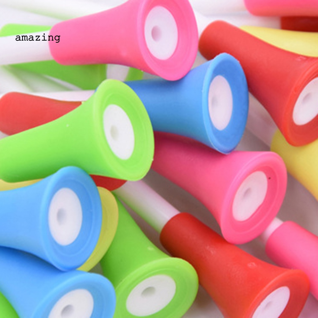 Dụng Cụ Giữ Bóng Golf Bằng Nhựa Siêu Nhẹ Họa Tiết Hoạt Hình