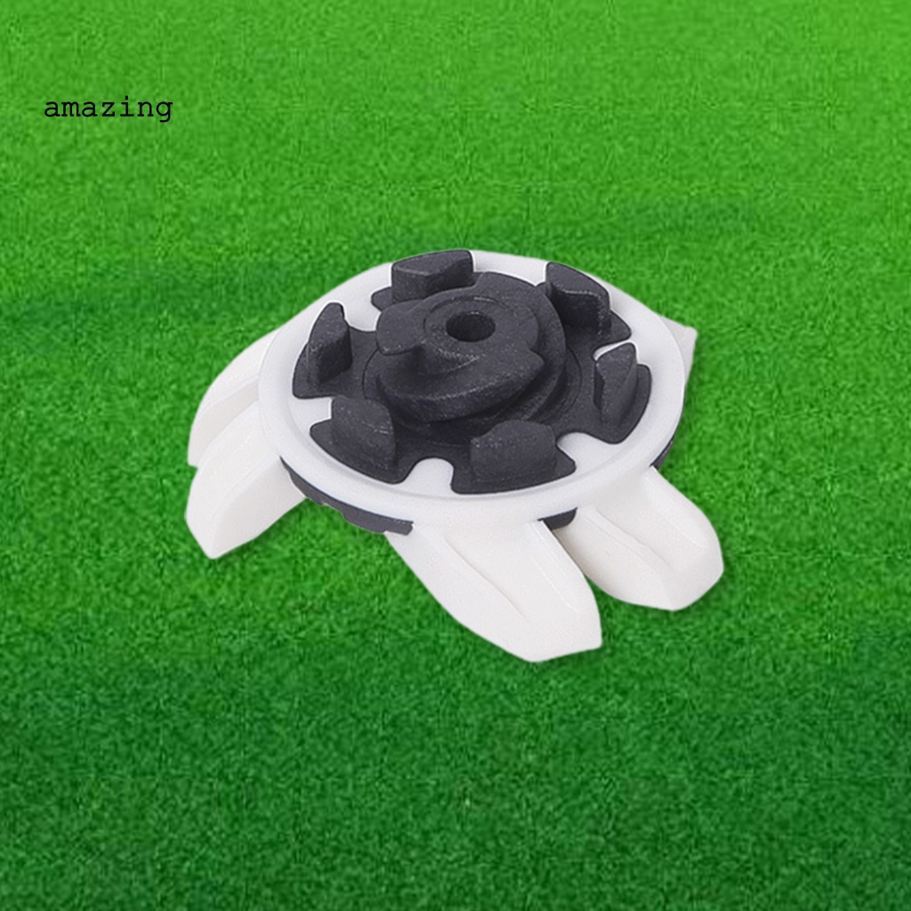 Bộ 10 Đinh Gắn Đế Giày Đánh Golf Mềm Mại Độ Cứng Cao