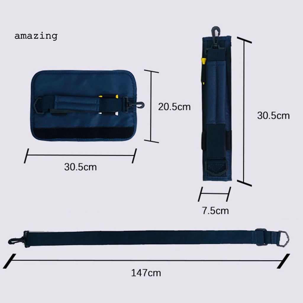 Túi Đựng Đồ Dùng Thiết Kế Độc Đáo Tiện Dụng Cho Tòa Án