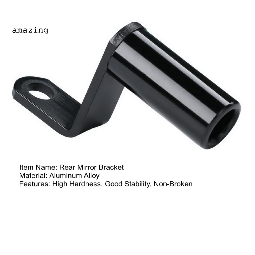 Giá Mở Rộng Gương Chiếu Hậu Chống Biến Dạng Tiết Kiệm Không Gian Cho Xe Đạp