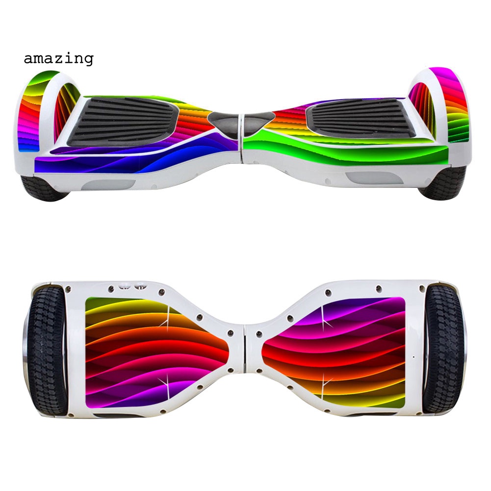 Bộ 2 Miếng Dán Bảo Vệ Chống Trầy Xước Chống Thấm Nước Dành Cho Xe Scooter